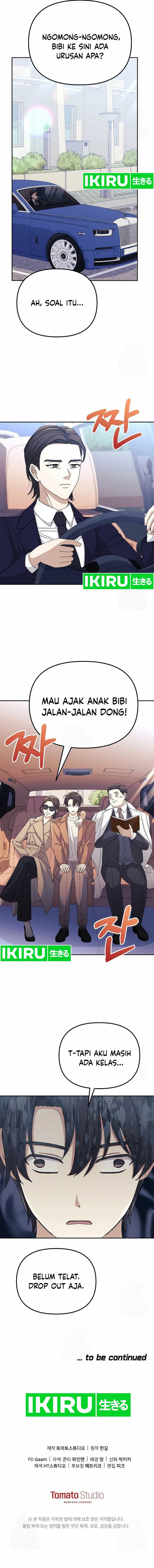 The Game’s Addict Reset Chapter 11 Gambar 18