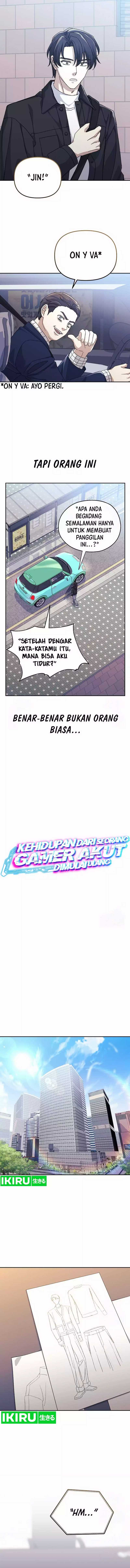 The Game’s Addict Reset Chapter 13 Gambar 5