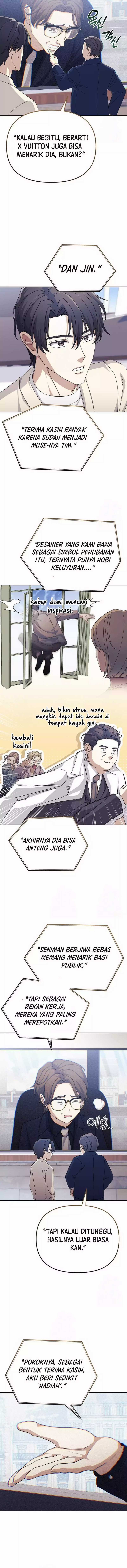 The Game’s Addict Reset Chapter 13 Gambar 7