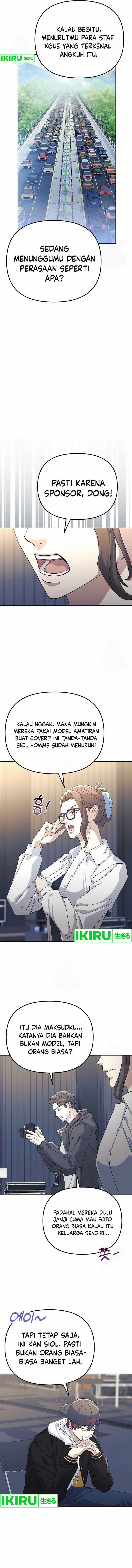 The Game’s Addict Reset Chapter 15 Gambar 3