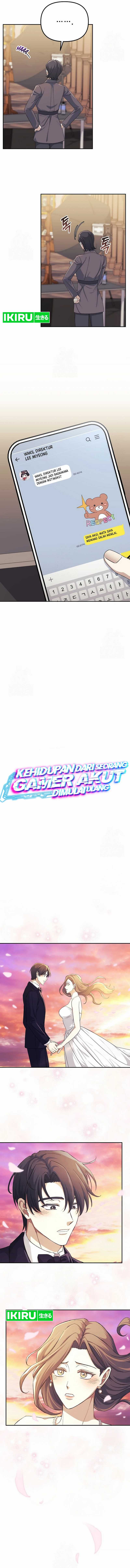The Game’s Addict Reset Chapter 20 Gambar 4