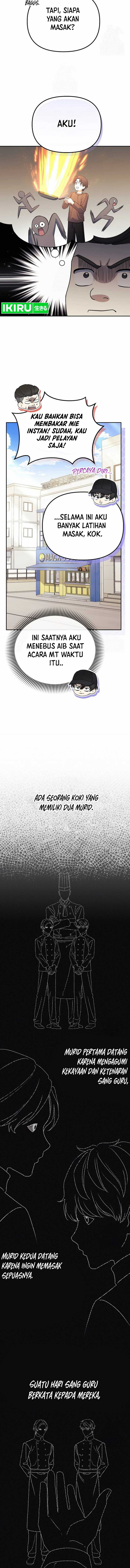 The Game’s Addict Reset Chapter 20 Gambar 12