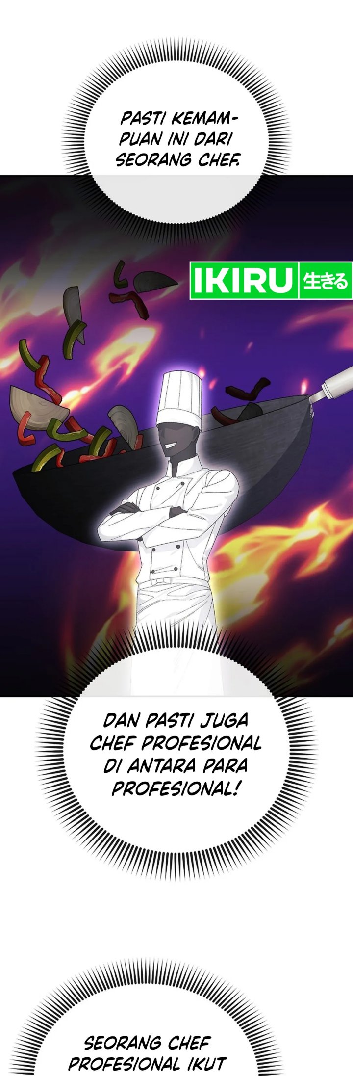 The Game’s Addict Reset Chapter 22 Gambar 2