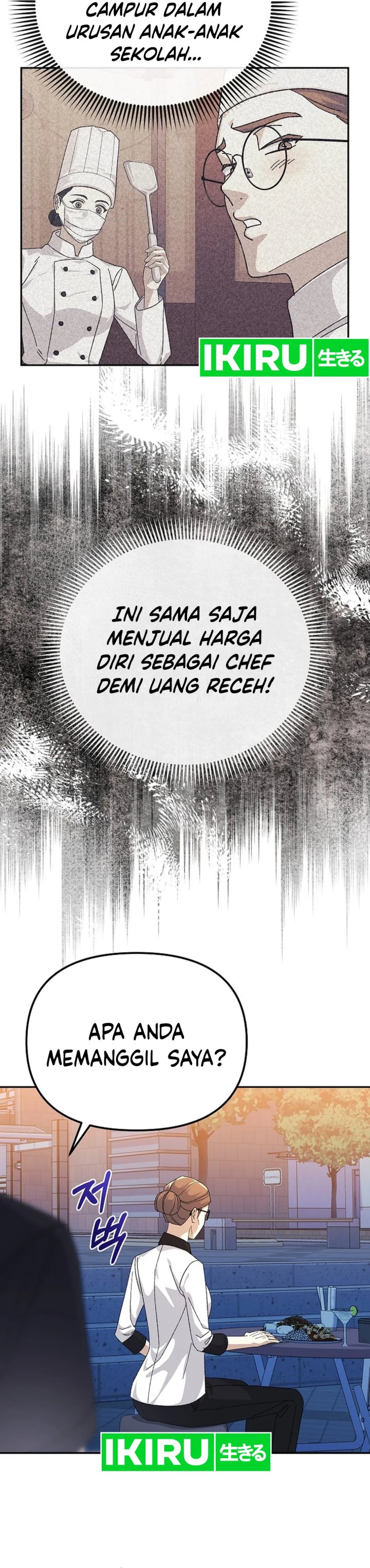 The Game’s Addict Reset Chapter 22 Gambar 3