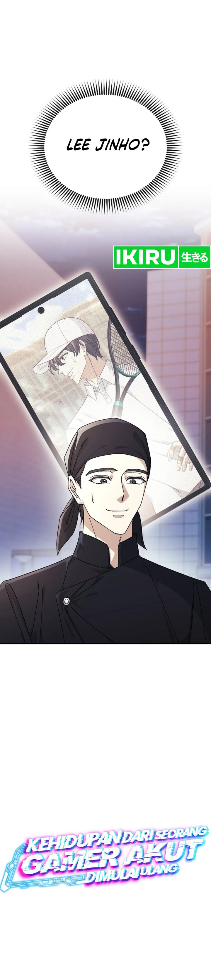 The Game’s Addict Reset Chapter 22 Gambar 5