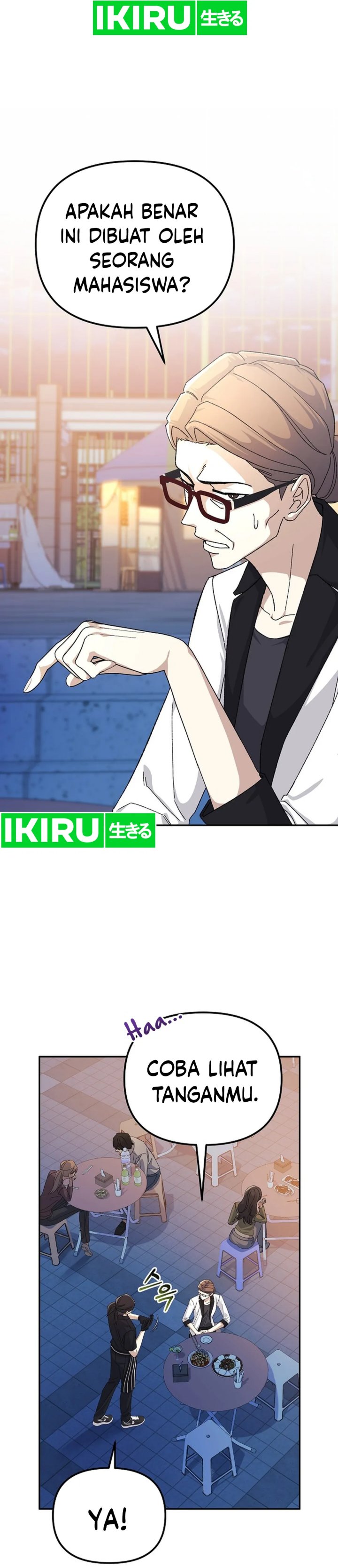 The Game’s Addict Reset Chapter 22 Gambar 6