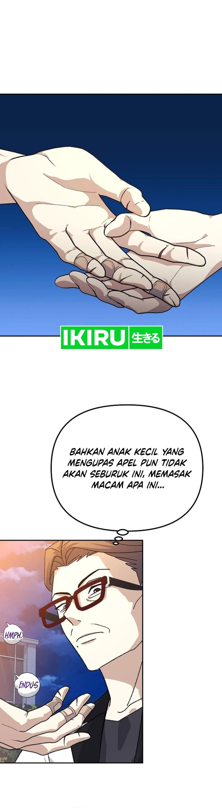 The Game’s Addict Reset Chapter 22 Gambar 7