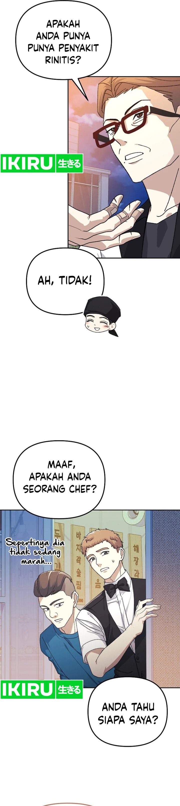 The Game’s Addict Reset Chapter 22 Gambar 8
