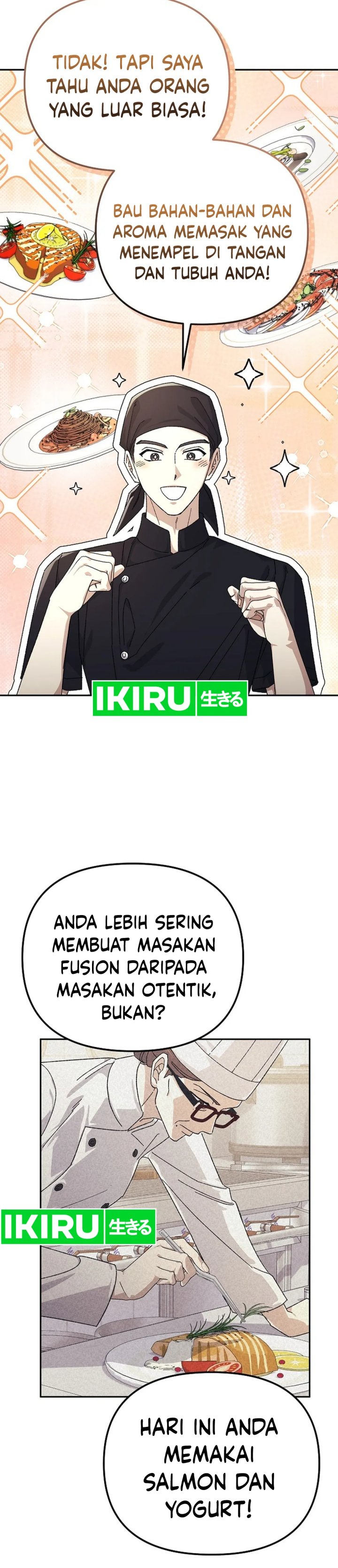 The Game’s Addict Reset Chapter 22 Gambar 9