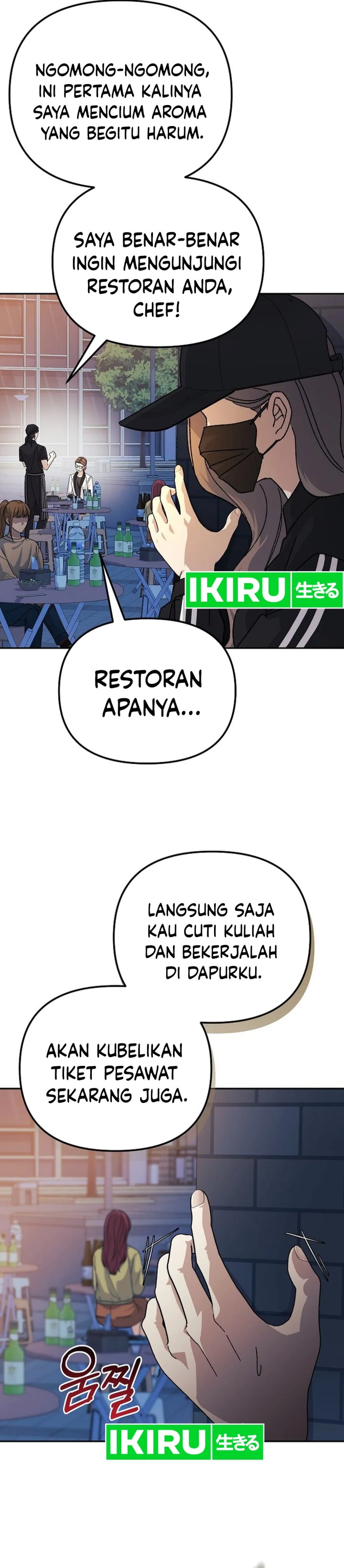 The Game’s Addict Reset Chapter 22 Gambar 11