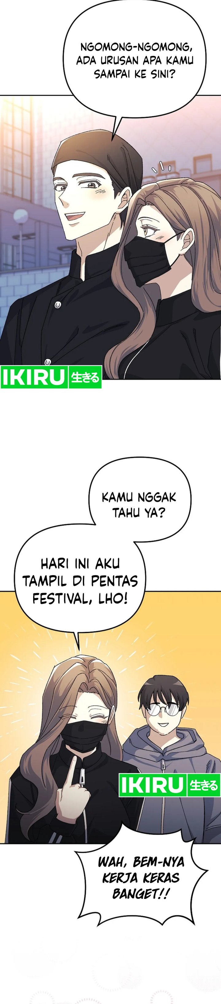 The Game’s Addict Reset Chapter 22 Gambar 21