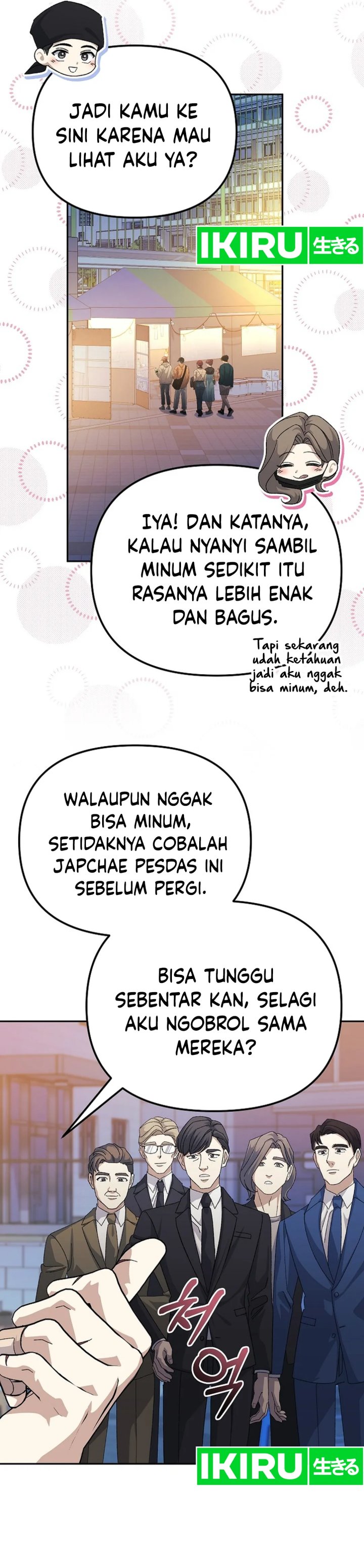 The Game’s Addict Reset Chapter 22 Gambar 22