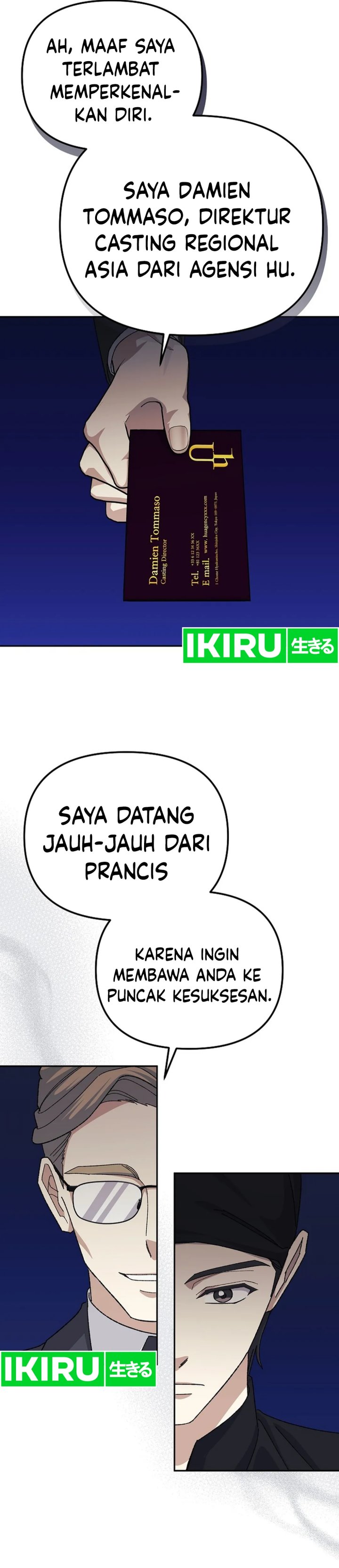 The Game’s Addict Reset Chapter 22 Gambar 26