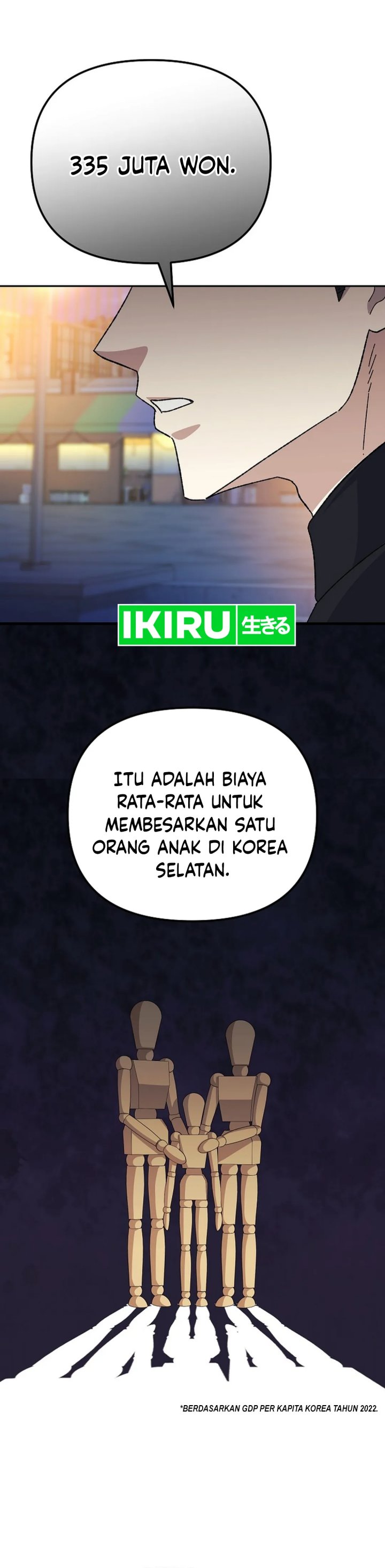 The Game’s Addict Reset Chapter 22 Gambar 32