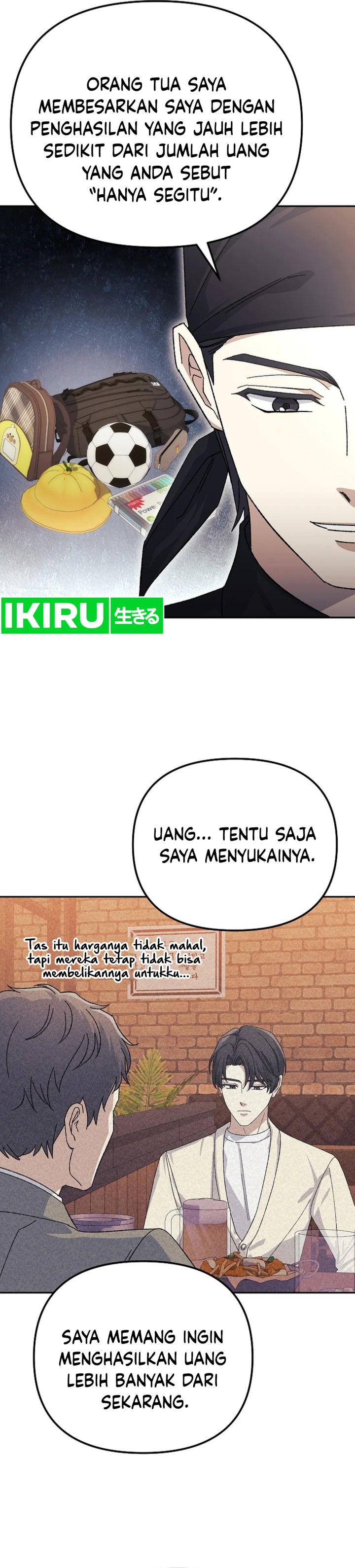 The Game’s Addict Reset Chapter 22 Gambar 33