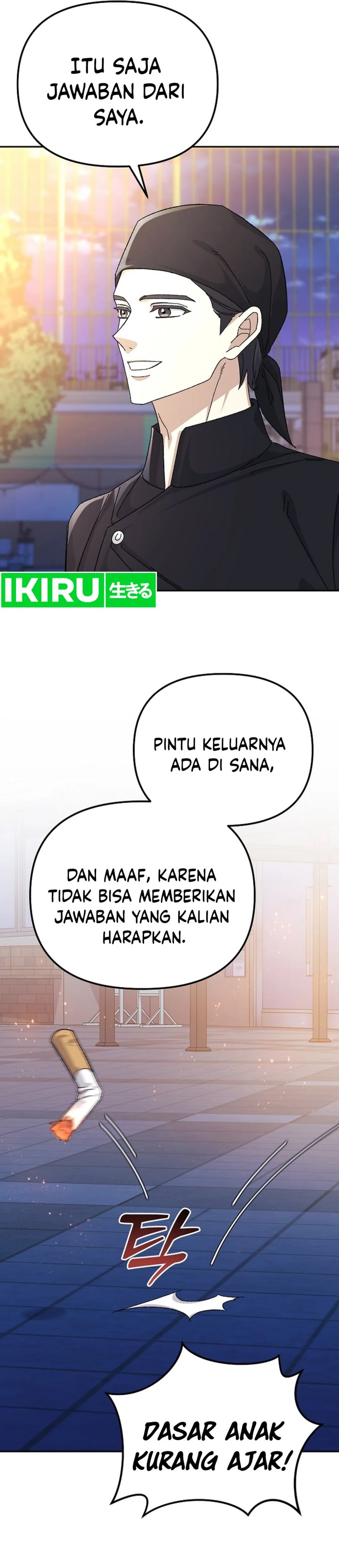 The Game’s Addict Reset Chapter 22 Gambar 36
