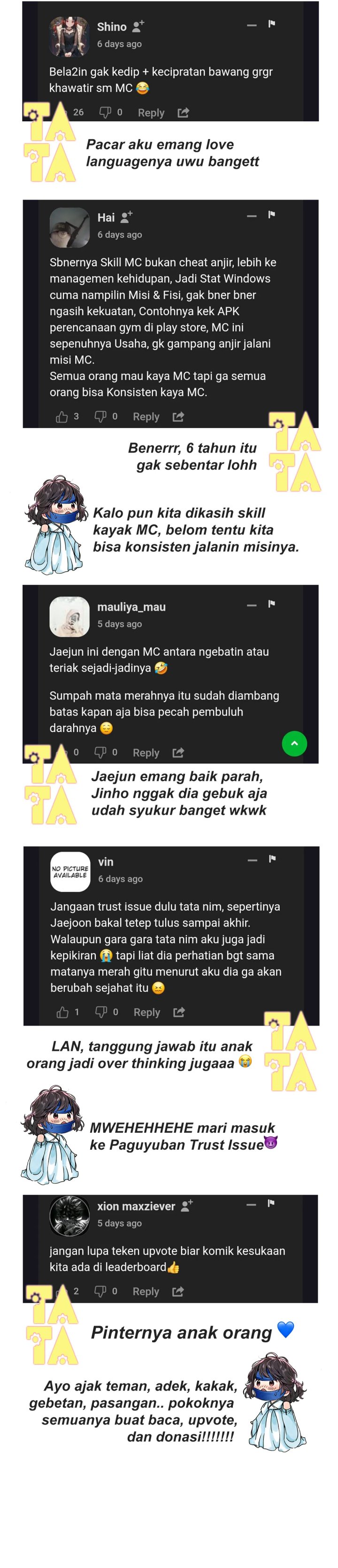 The Game’s Addict Reset Chapter 22 Gambar 39