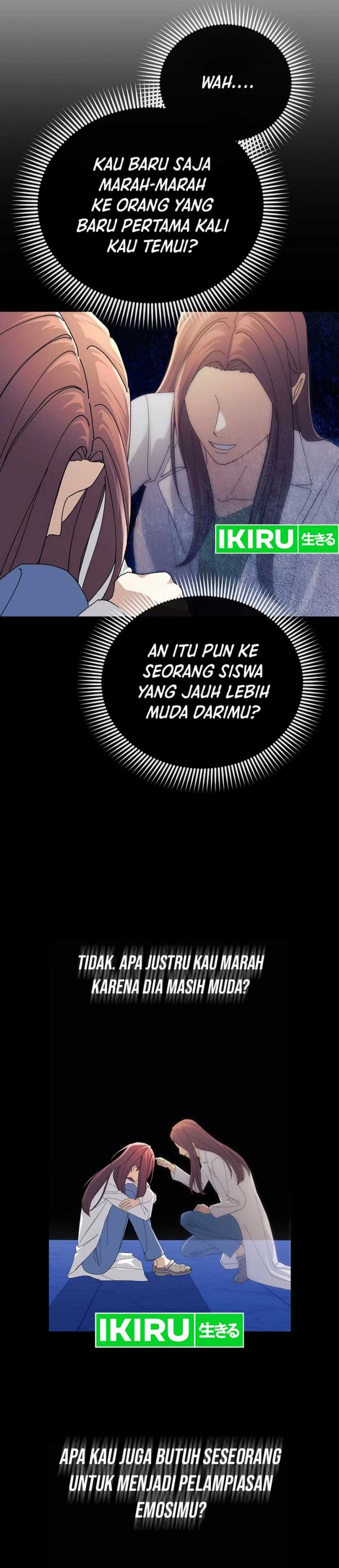 The Game’s Addict Reset Chapter 24 Gambar 5