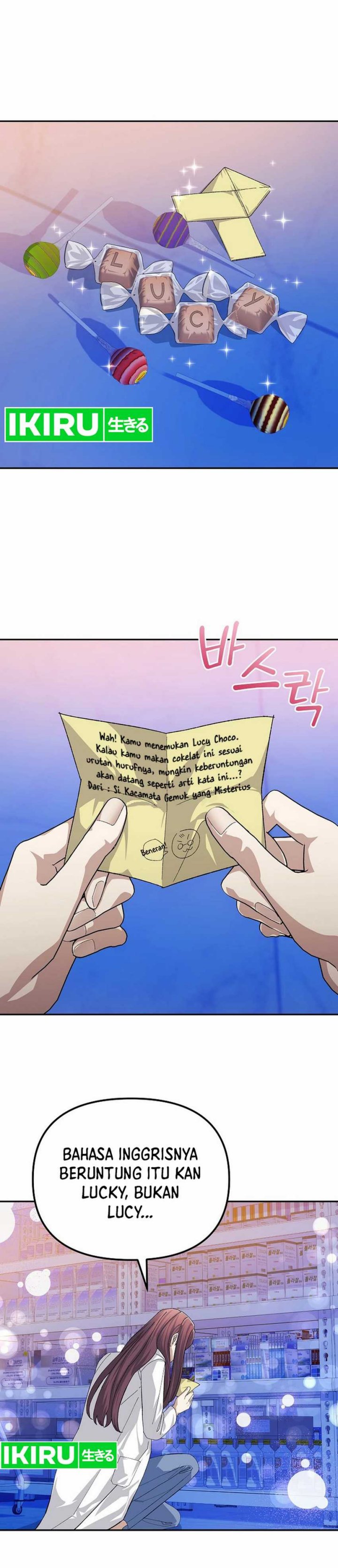 The Game’s Addict Reset Chapter 24 Gambar 8