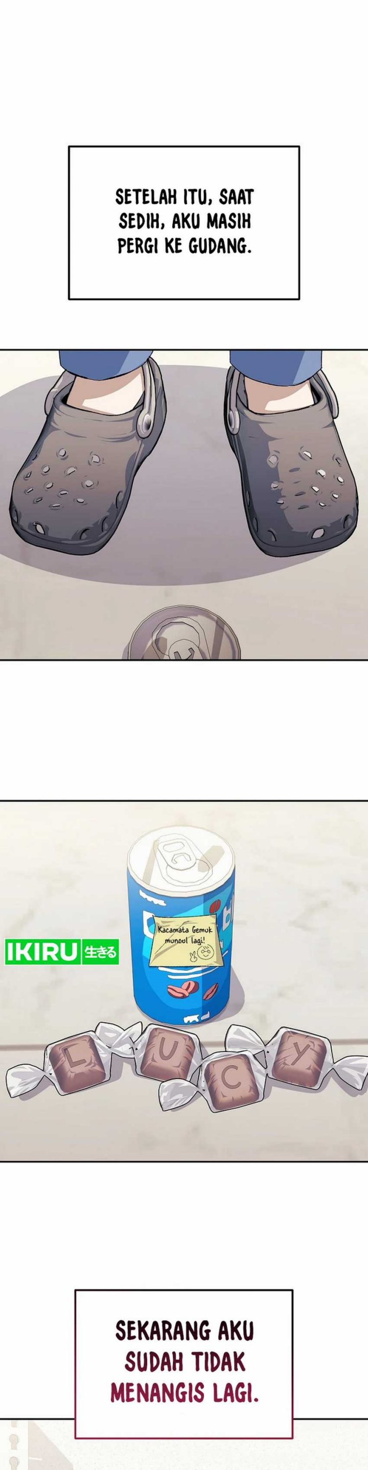 The Game’s Addict Reset Chapter 24 Gambar 9