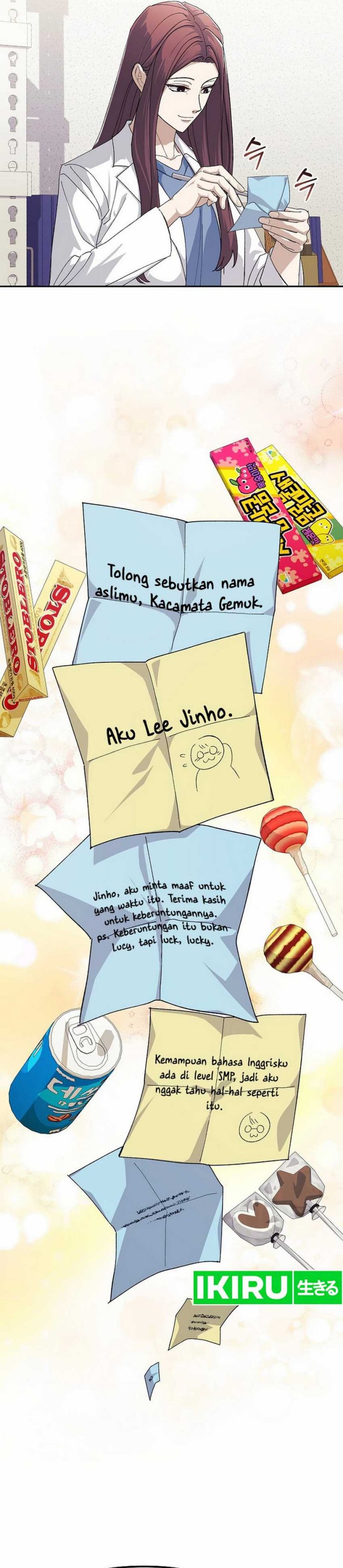 The Game’s Addict Reset Chapter 24 Gambar 10