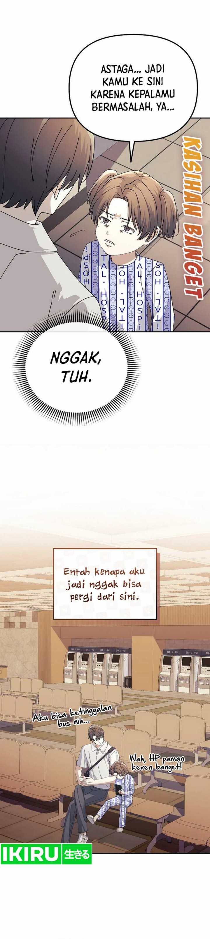 The Game’s Addict Reset Chapter 24 Gambar 21