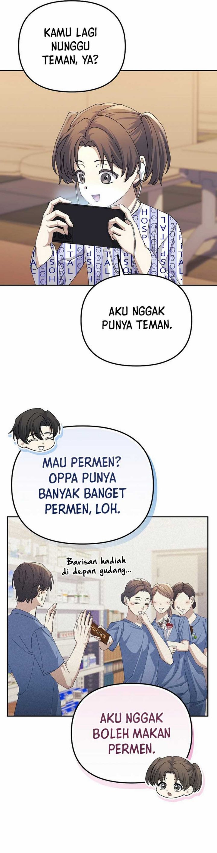 The Game’s Addict Reset Chapter 24 Gambar 22