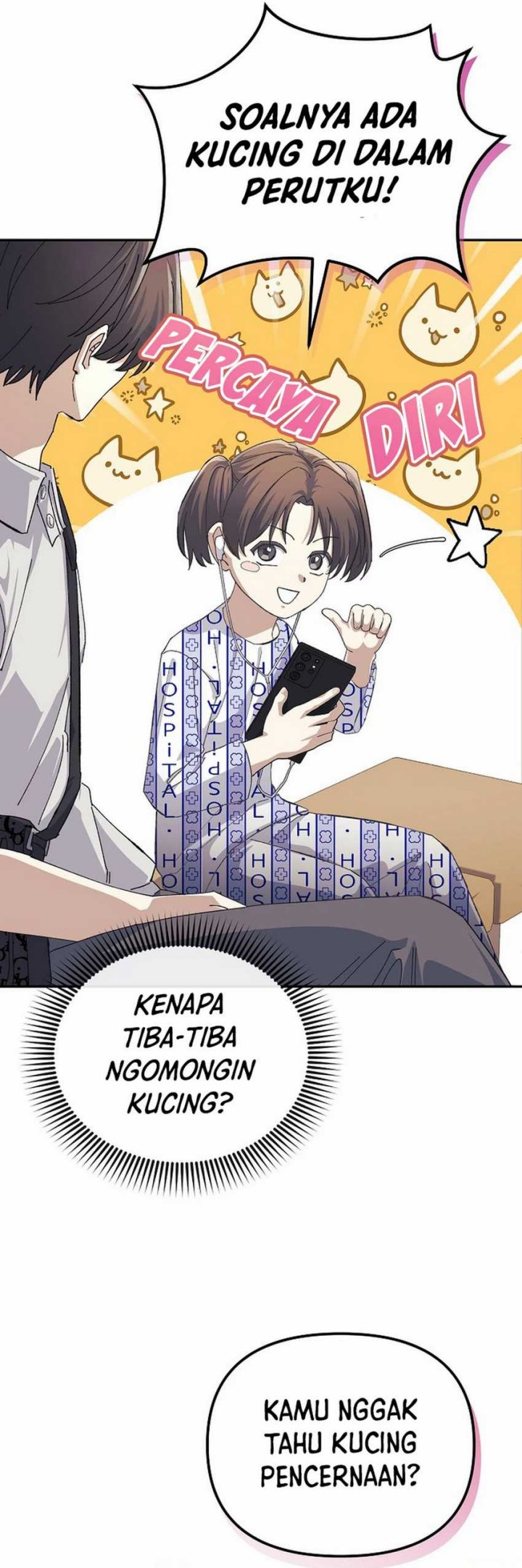 The Game’s Addict Reset Chapter 24 Gambar 23