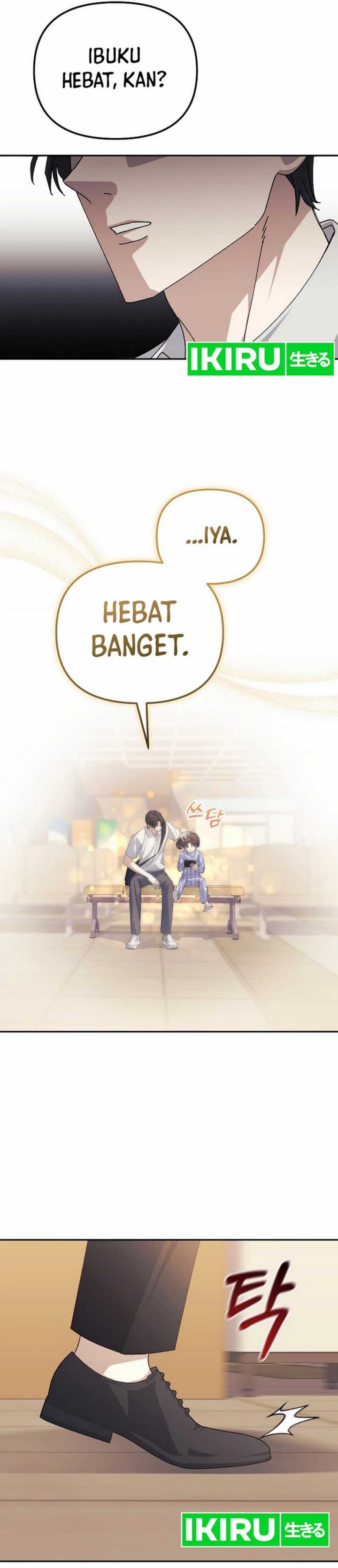 The Game’s Addict Reset Chapter 24 Gambar 26