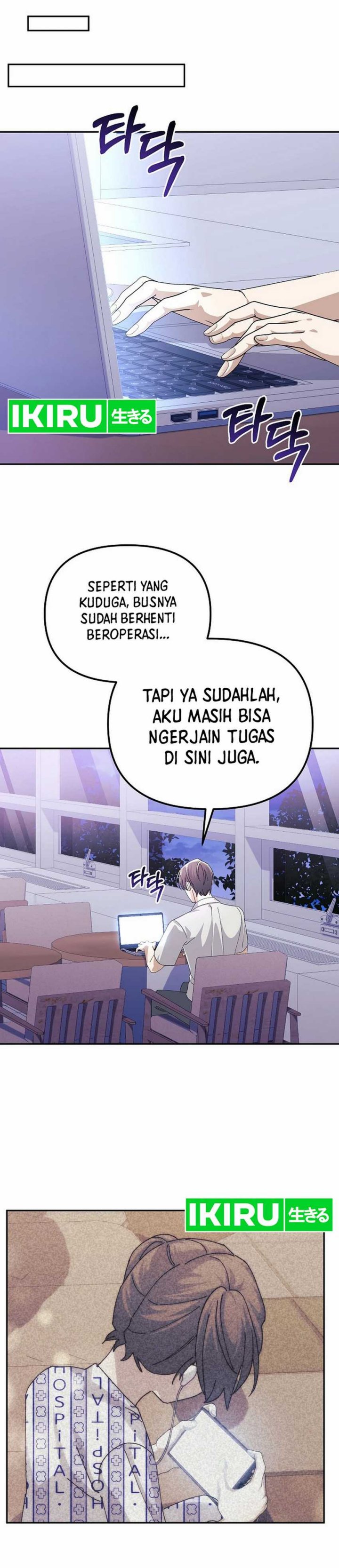 The Game’s Addict Reset Chapter 24 Gambar 29