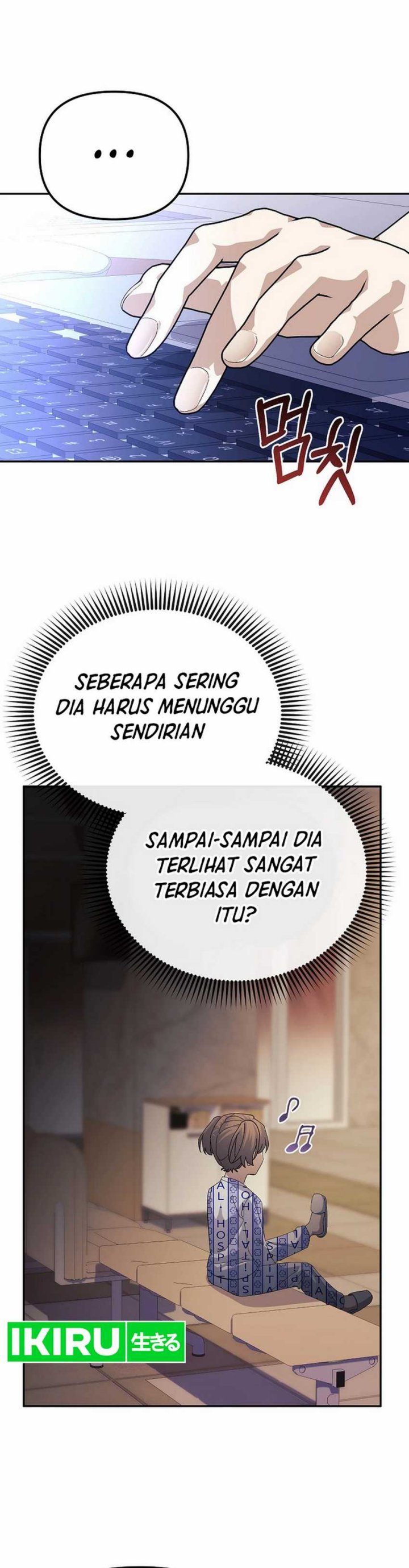 The Game’s Addict Reset Chapter 24 Gambar 30