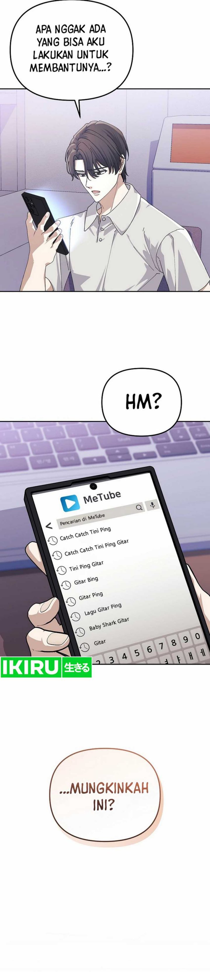 The Game’s Addict Reset Chapter 24 Gambar 31