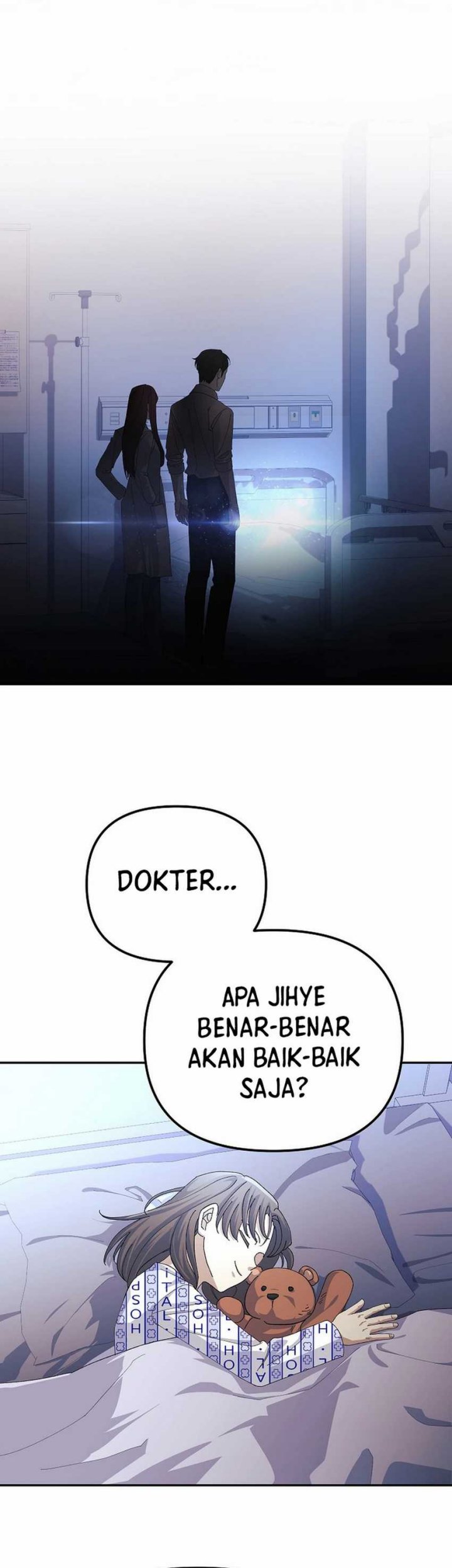 The Game’s Addict Reset Chapter 24 Gambar 32