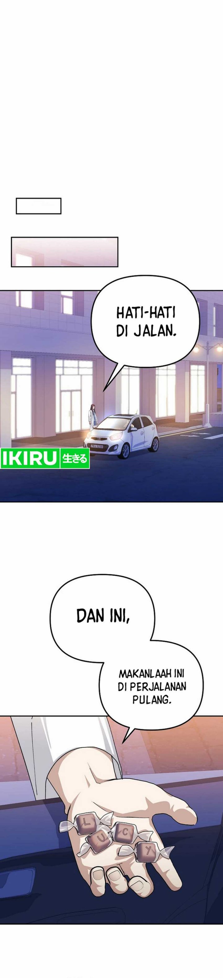 The Game’s Addict Reset Chapter 24 Gambar 35