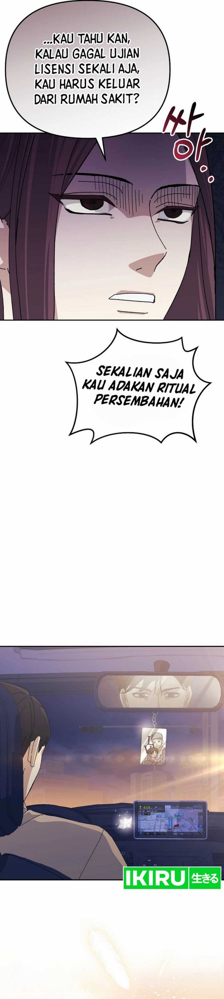 The Game’s Addict Reset Chapter 24 Gambar 38