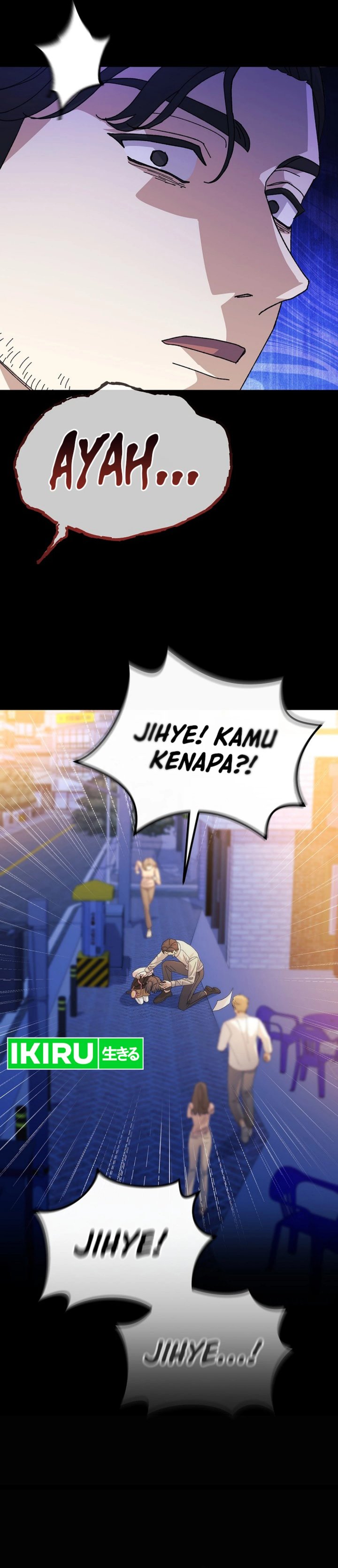 The Game’s Addict Reset Chapter 25 Gambar 11