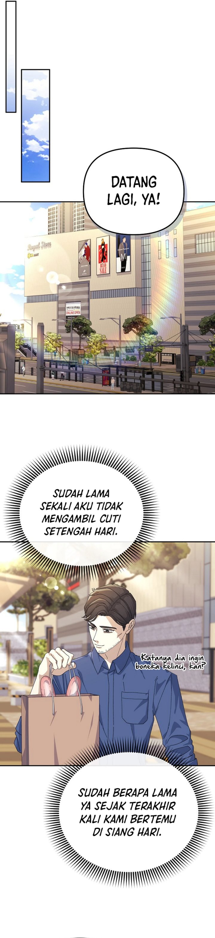 The Game’s Addict Reset Chapter 25 Gambar 17