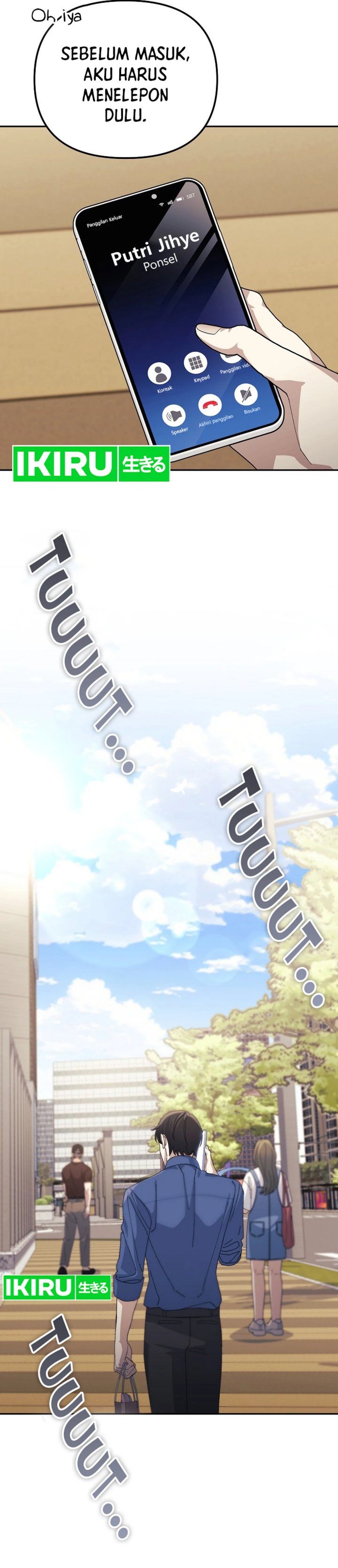 The Game’s Addict Reset Chapter 25 Gambar 18