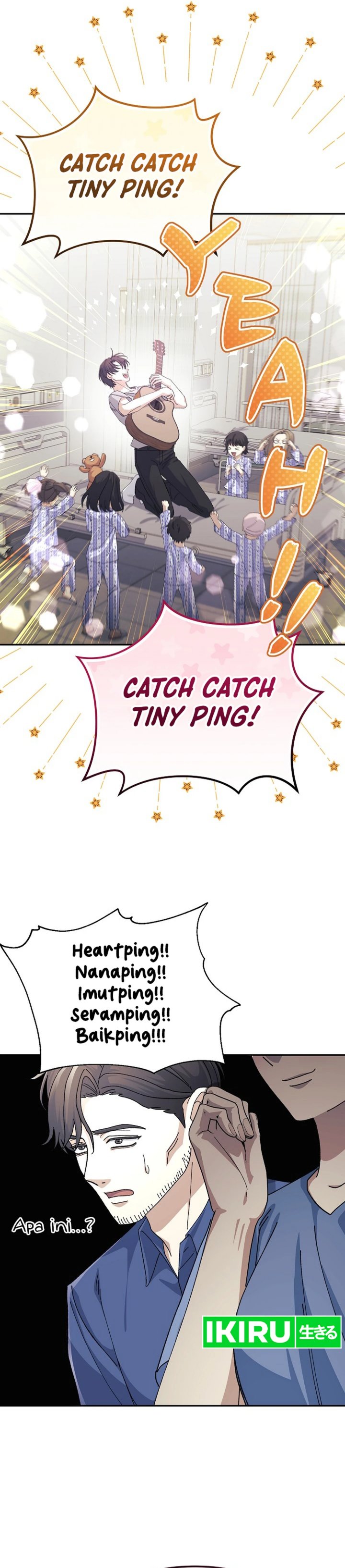 The Game’s Addict Reset Chapter 25 Gambar 24