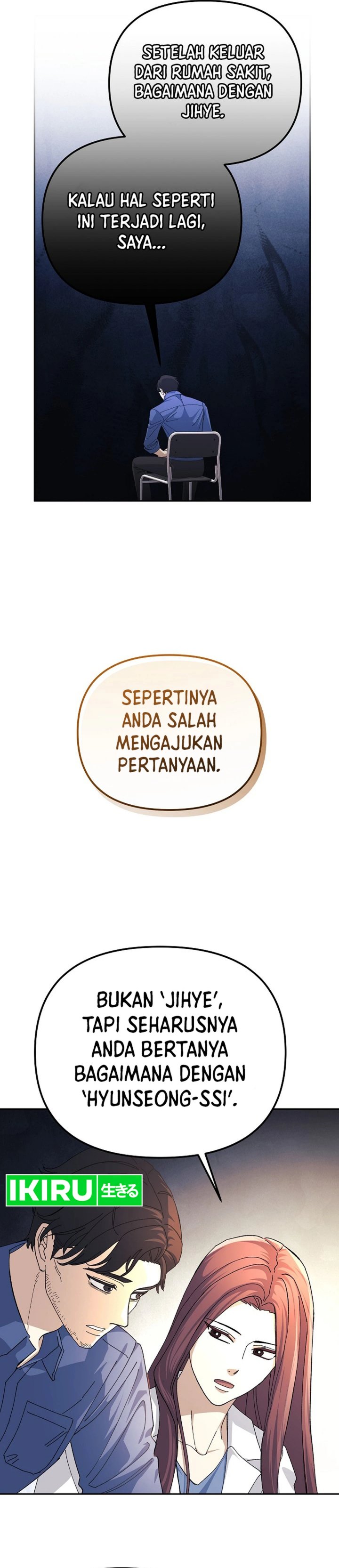 The Game’s Addict Reset Chapter 25 Gambar 29