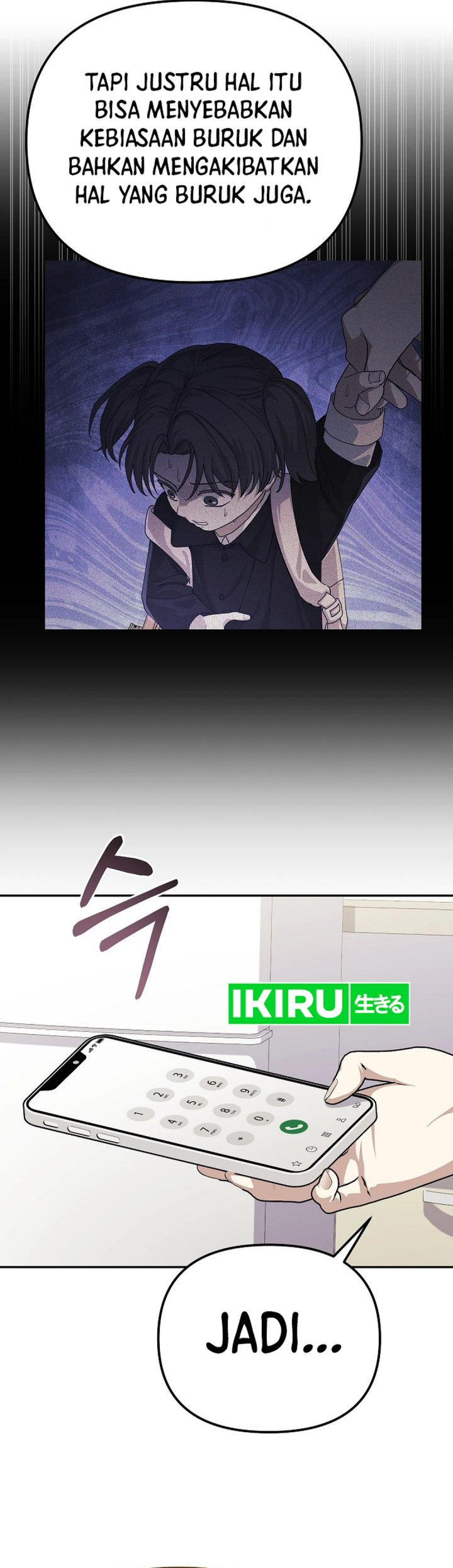 The Game’s Addict Reset Chapter 25 Gambar 33