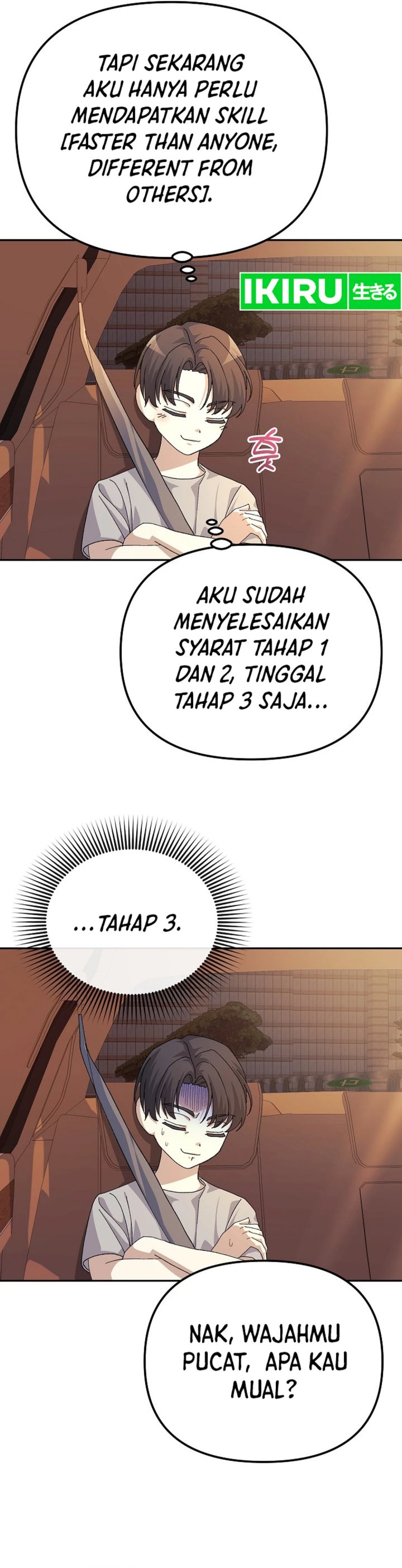 The Game’s Addict Reset Chapter 25 Gambar 37