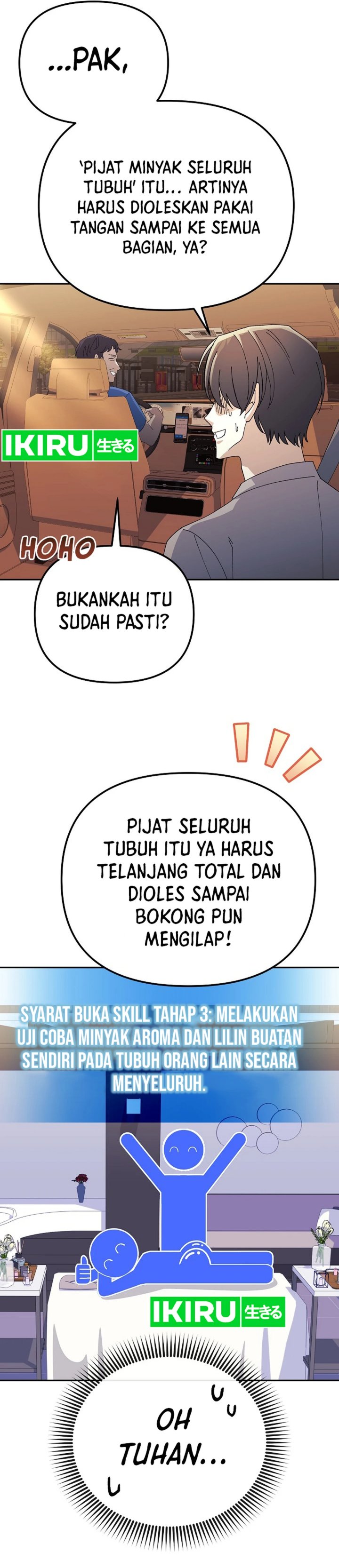The Game’s Addict Reset Chapter 25 Gambar 38