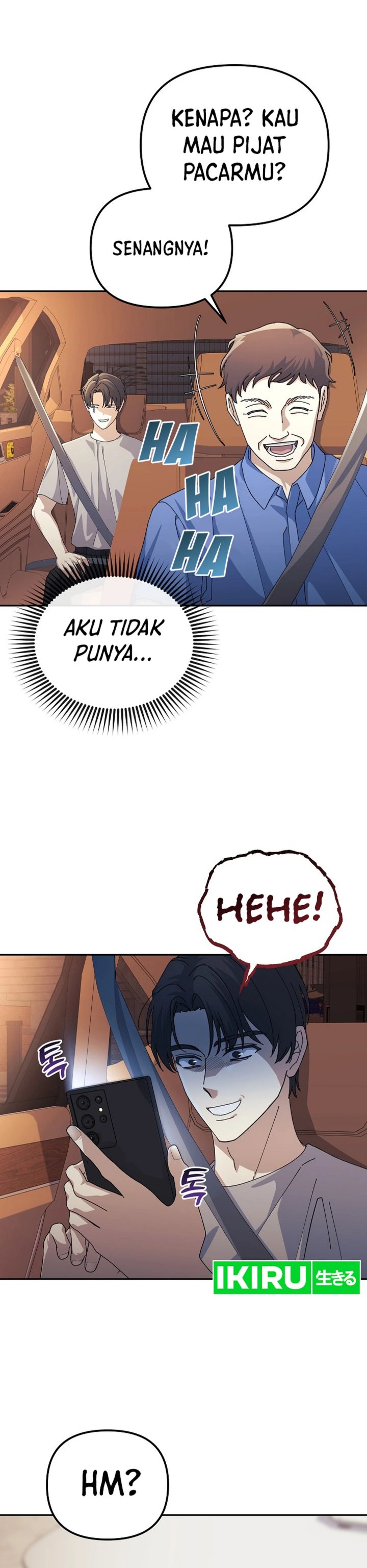 The Game’s Addict Reset Chapter 25 Gambar 39
