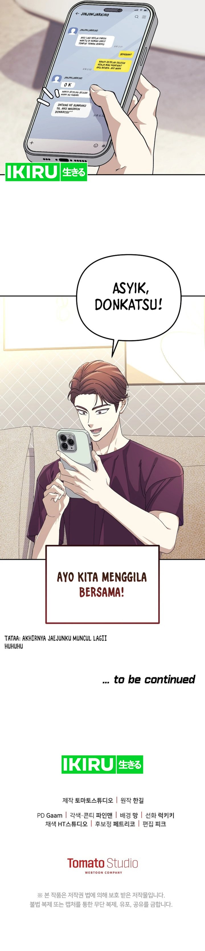 The Game’s Addict Reset Chapter 25 Gambar 40