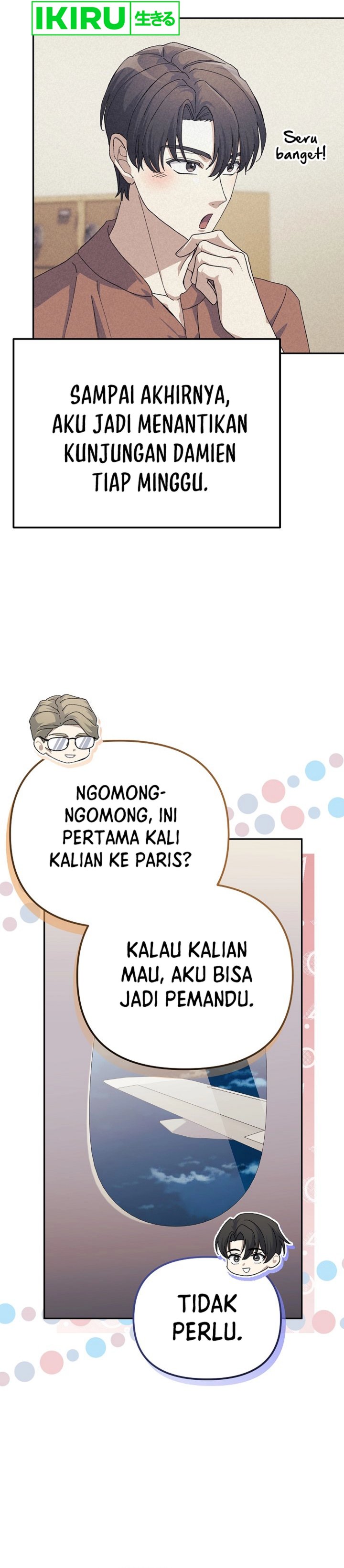 The Game’s Addict Reset Chapter 26 Gambar 18