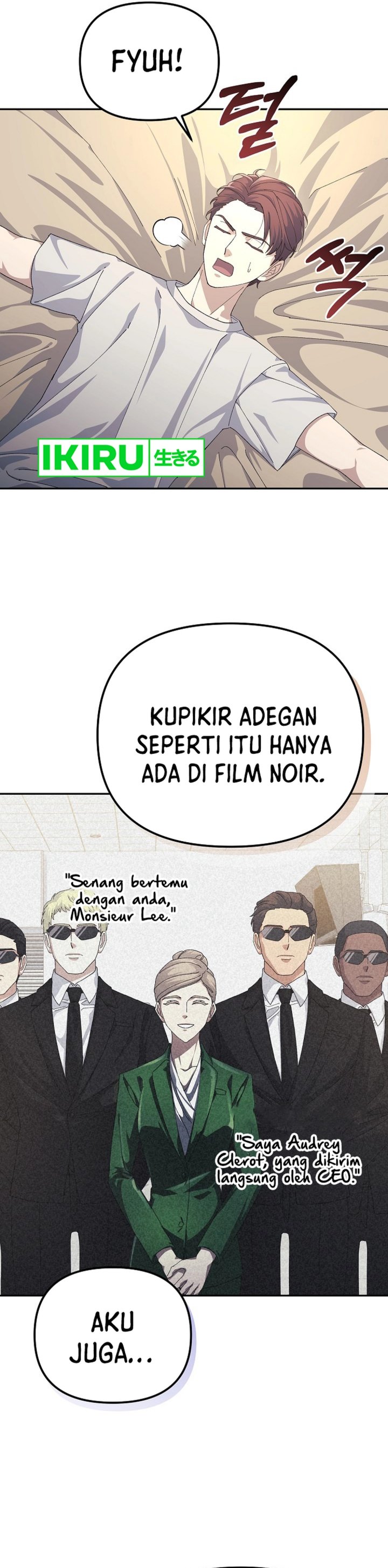 The Game’s Addict Reset Chapter 26 Gambar 31