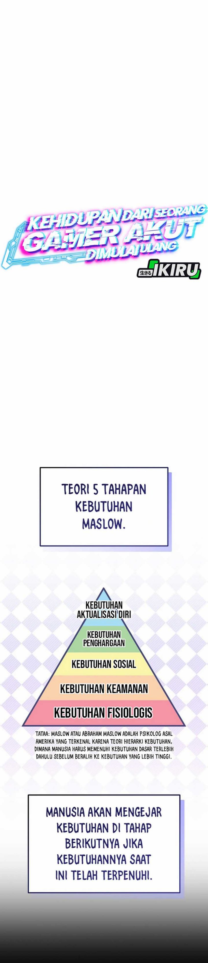 The Game’s Addict Reset Chapter 27 Gambar 4