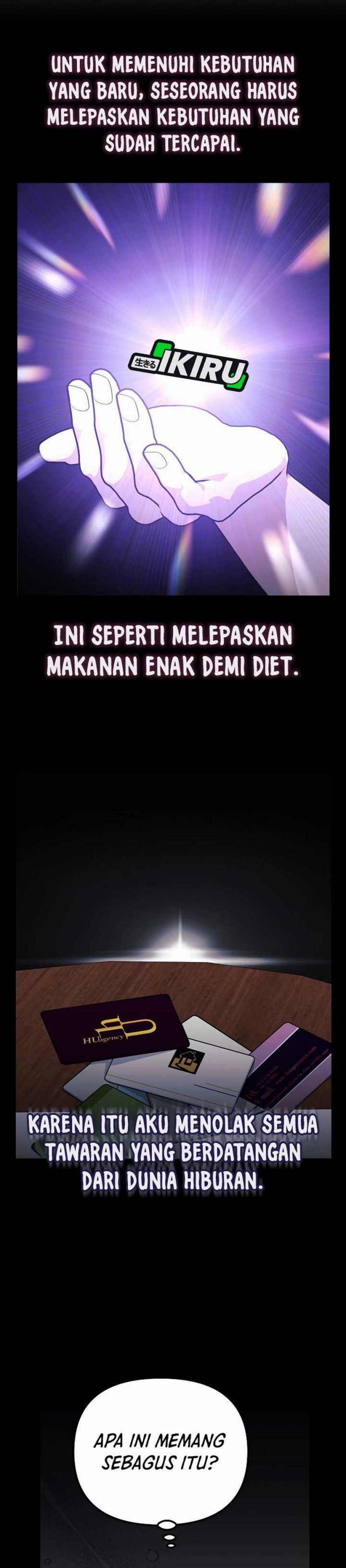 The Game’s Addict Reset Chapter 27 Gambar 5