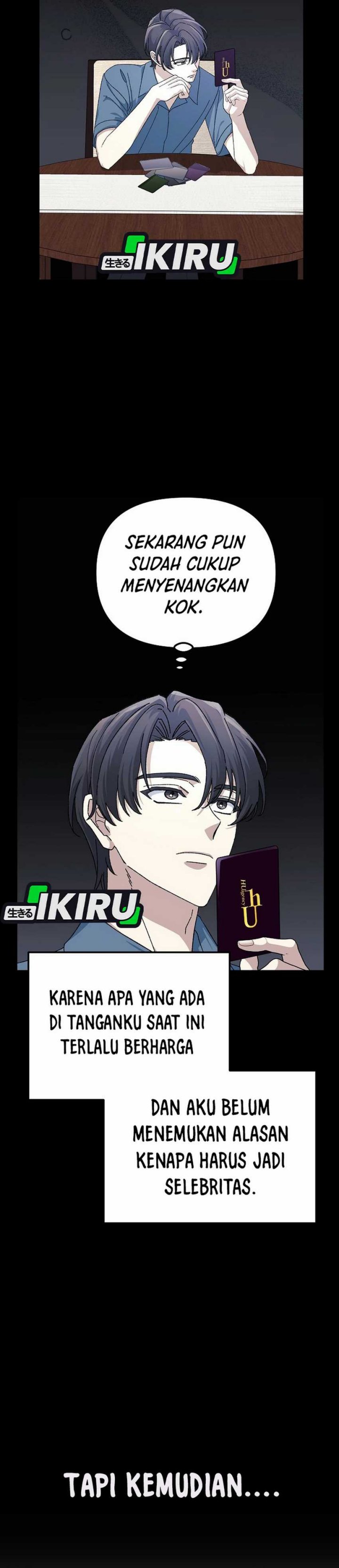 The Game’s Addict Reset Chapter 27 Gambar 6